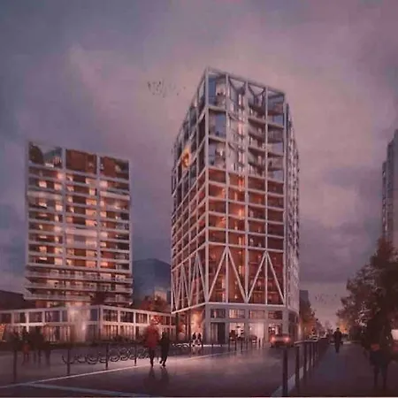 Sacre Coeur Parking Gratuit Apartment