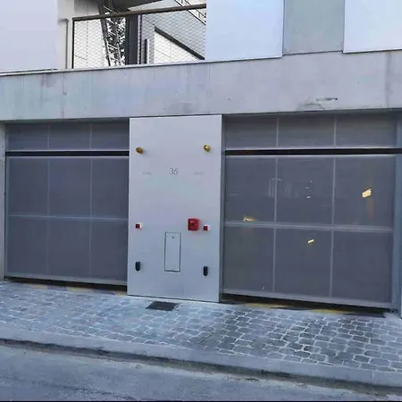 Sacre Coeur Parking Gratuit *