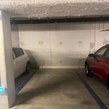 Sacre Coeur Parking Gratuit