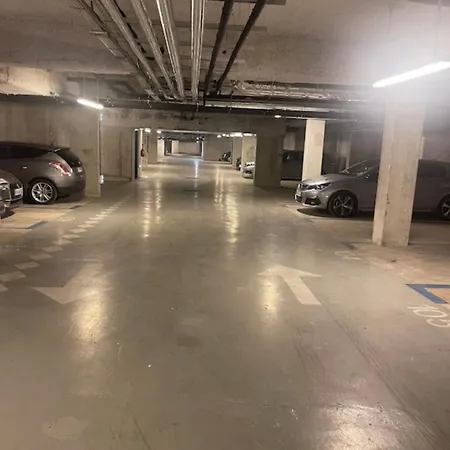 Sacre Coeur Parking Gratuit Paris