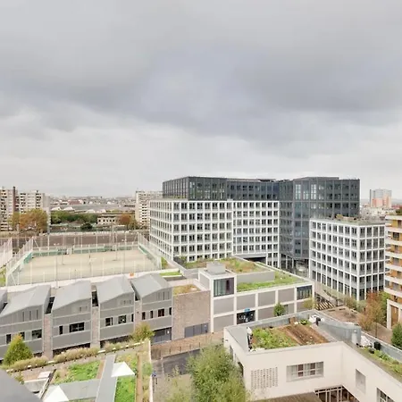 Sacre Coeur Parking Gratuit Apartment