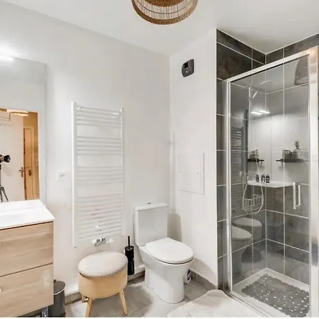 Apartment Sacre Coeur Parking Gratuit