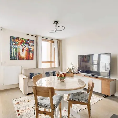 Sacre Coeur Parking Gratuit Apartment *