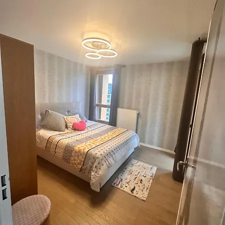 Apartment Sacre Coeur Parking Gratuit