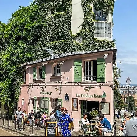 Sacre Coeur Parking Gratuit *