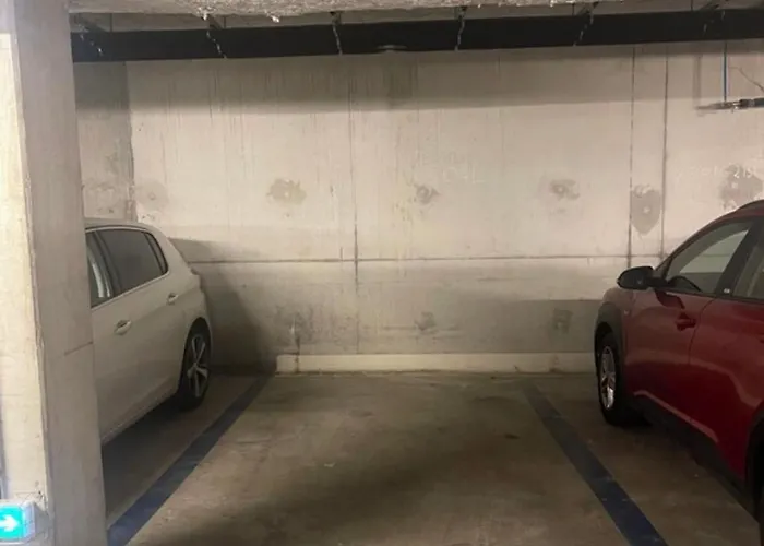 Sacre Coeur Parking Gratuit