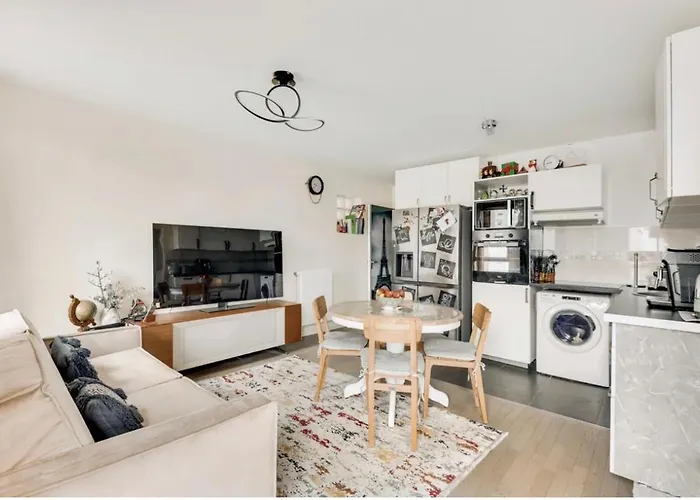 Sacre Coeur Parking Gratuit * Paris