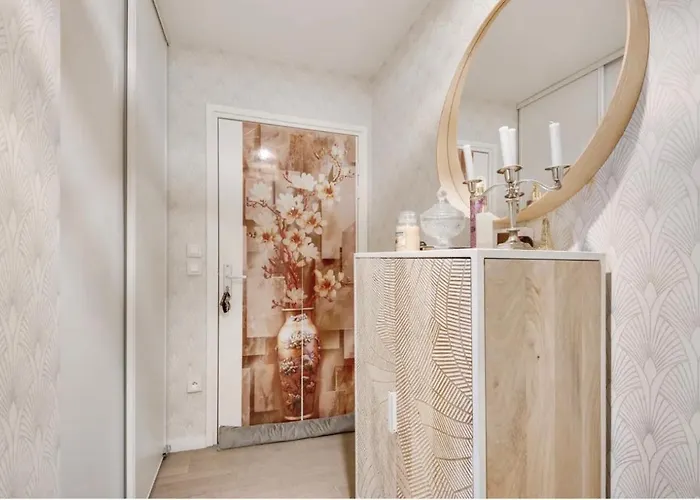 Lägenhet Sacre Coeur Parking Gratuit Paris