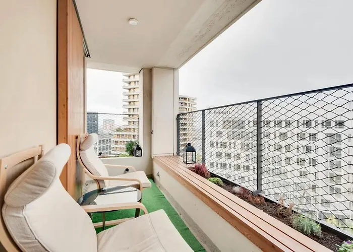 Lägenhet Sacre Coeur Parking Gratuit