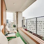 Appartement Apparemment Sacré Cœur Parking Gratuit